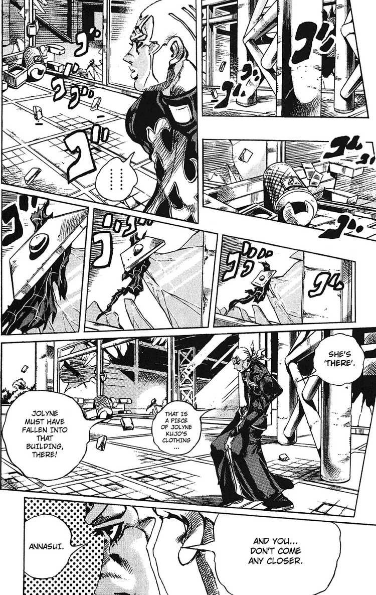 Read JoJo's Bizarre Adventure Part 6_ Stone Ocean EN Manga Online