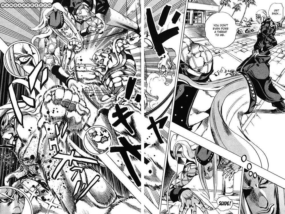 Read JoJo's Bizarre Adventure Part 6_ Stone Ocean EN Manga Online