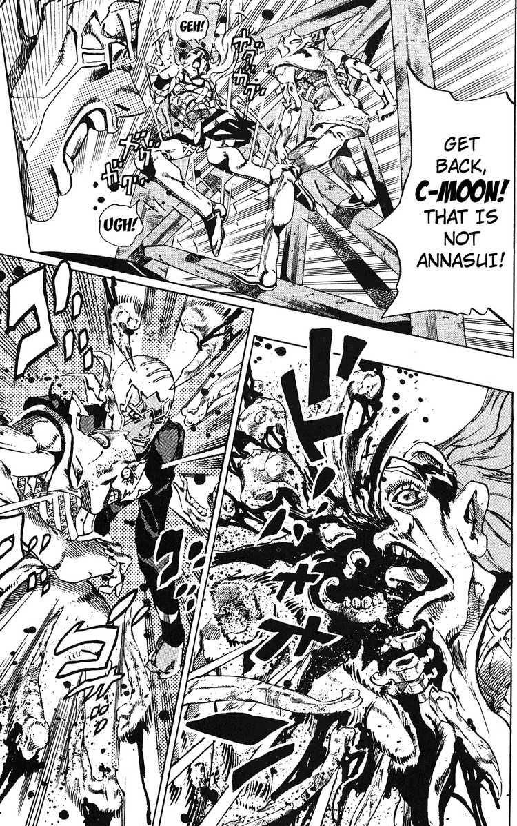 Read JoJo's Bizarre Adventure Part 6_ Stone Ocean EN Manga Online