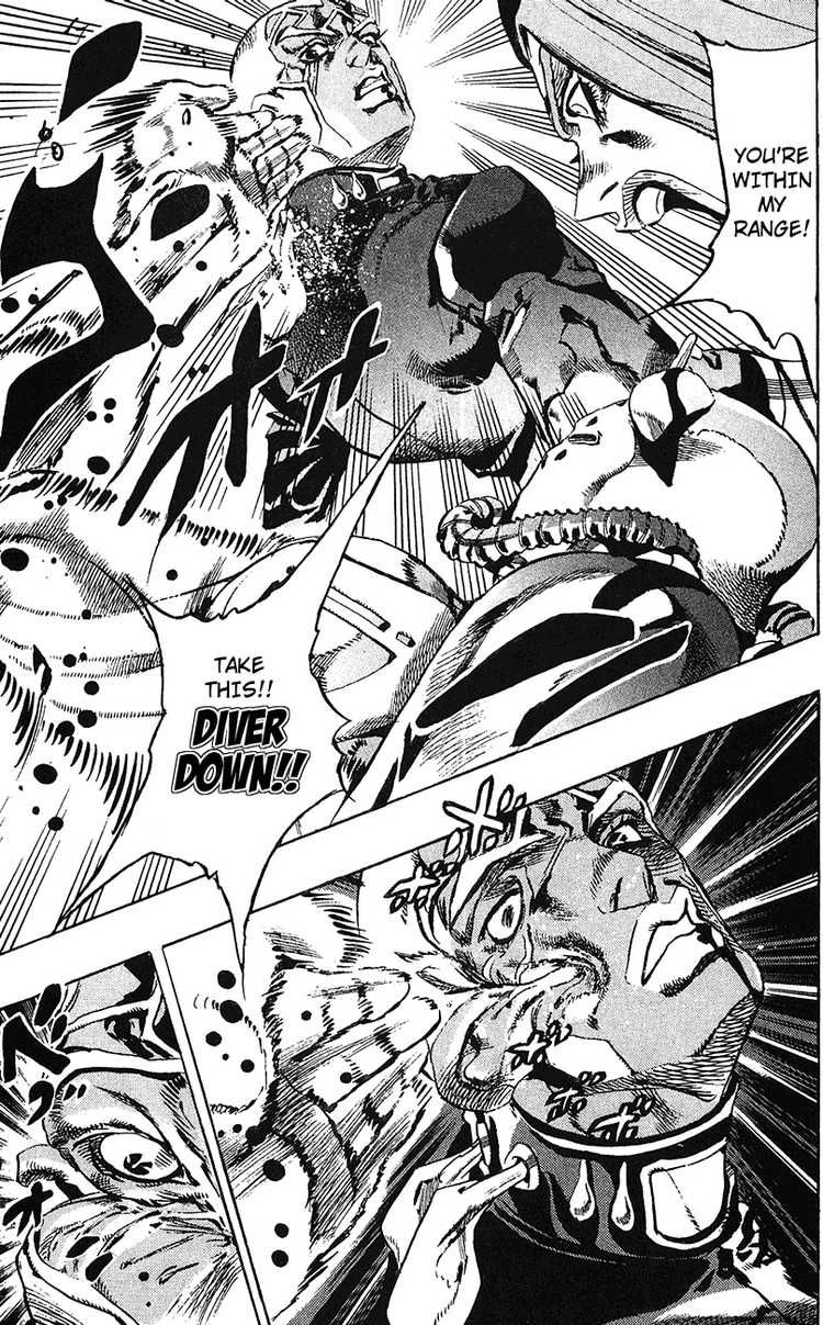 Read JoJo's Bizarre Adventure Part 6_ Stone Ocean EN Manga Online
