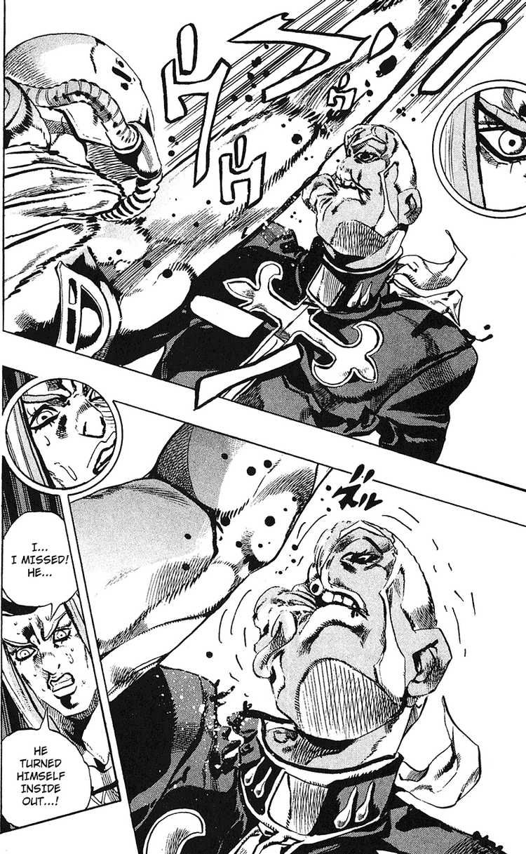 Read JoJo's Bizarre Adventure Part 6_ Stone Ocean EN Manga Online