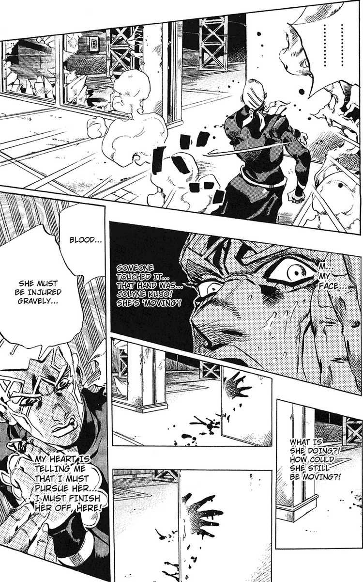 Read JoJo's Bizarre Adventure Part 6_ Stone Ocean EN Manga Online