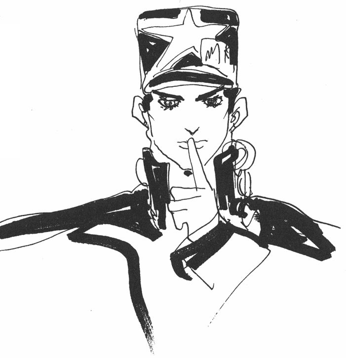 Read JoJo's Bizarre Adventure Part 6_ Stone Ocean EN Manga Online