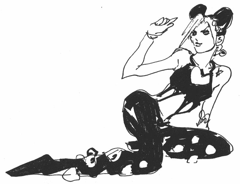 Read JoJo's Bizarre Adventure Part 6_ Stone Ocean EN Manga Online