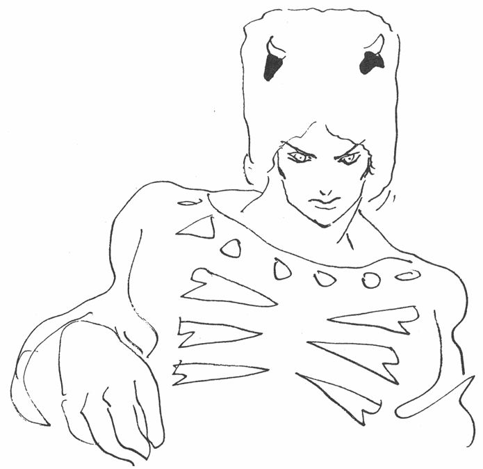 Read JoJo's Bizarre Adventure Part 6_ Stone Ocean EN Manga Online