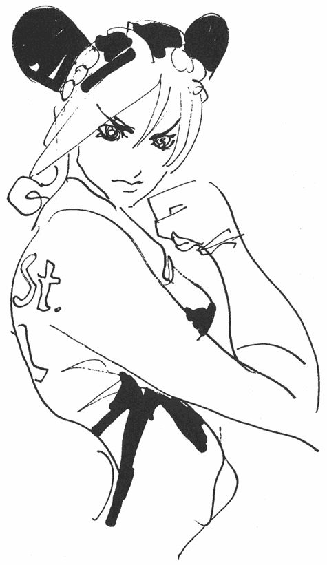 Read JoJo's Bizarre Adventure Part 6_ Stone Ocean EN Manga Online