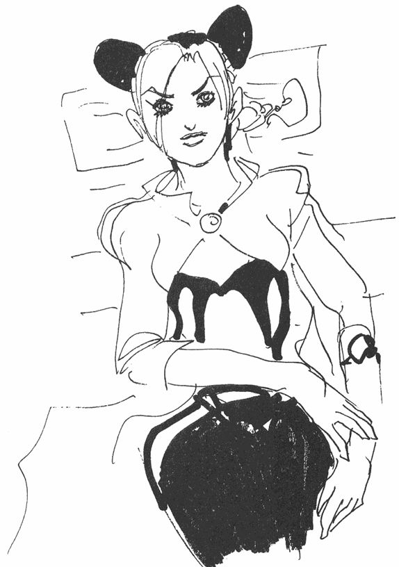 Read JoJo's Bizarre Adventure Part 6_ Stone Ocean EN Manga Online