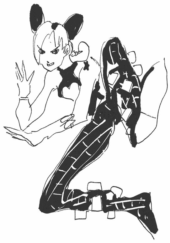 Read JoJo's Bizarre Adventure Part 6_ Stone Ocean EN Manga Online