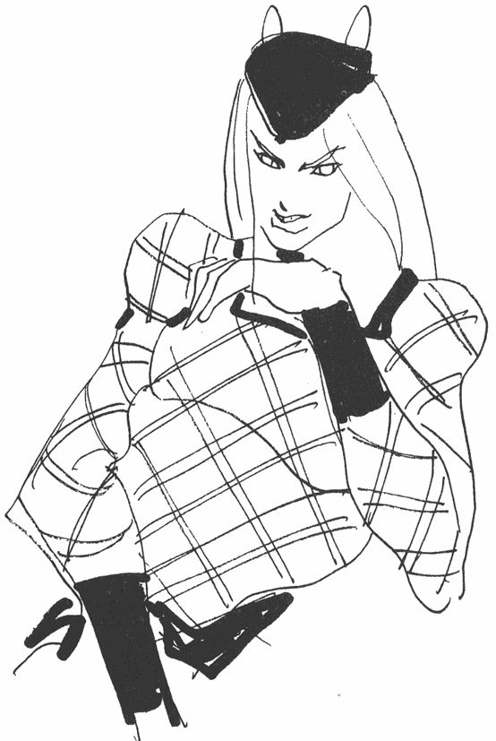 Read JoJo's Bizarre Adventure Part 6_ Stone Ocean EN Manga Online