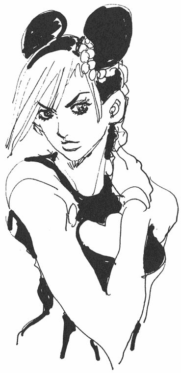 Read JoJo's Bizarre Adventure Part 6_ Stone Ocean EN Manga Online