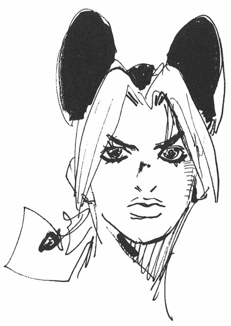 Read JoJo's Bizarre Adventure Part 6_ Stone Ocean EN Manga Online