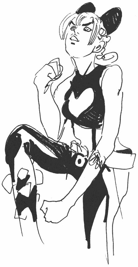 Read JoJo's Bizarre Adventure Part 6_ Stone Ocean EN Manga Online
