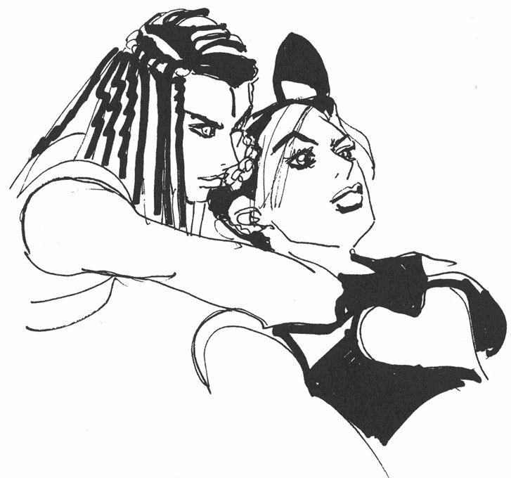Read JoJo's Bizarre Adventure Part 6_ Stone Ocean EN Manga Online