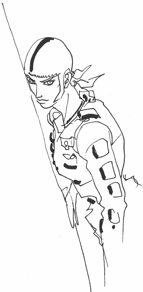 Read JoJo's Bizarre Adventure Part 6_ Stone Ocean EN Manga Online