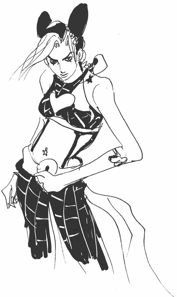 Read JoJo's Bizarre Adventure Part 6_ Stone Ocean EN Manga Online