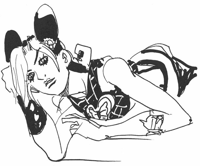 Read JoJo's Bizarre Adventure Part 6_ Stone Ocean EN Manga Online