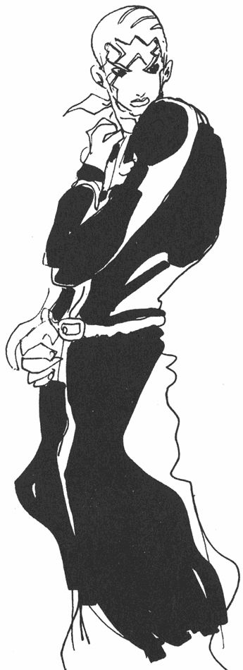 Read JoJo's Bizarre Adventure Part 6_ Stone Ocean EN Manga Online