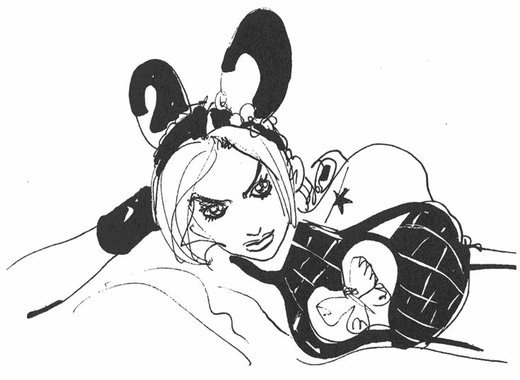 Read JoJo's Bizarre Adventure Part 6_ Stone Ocean EN Manga Online