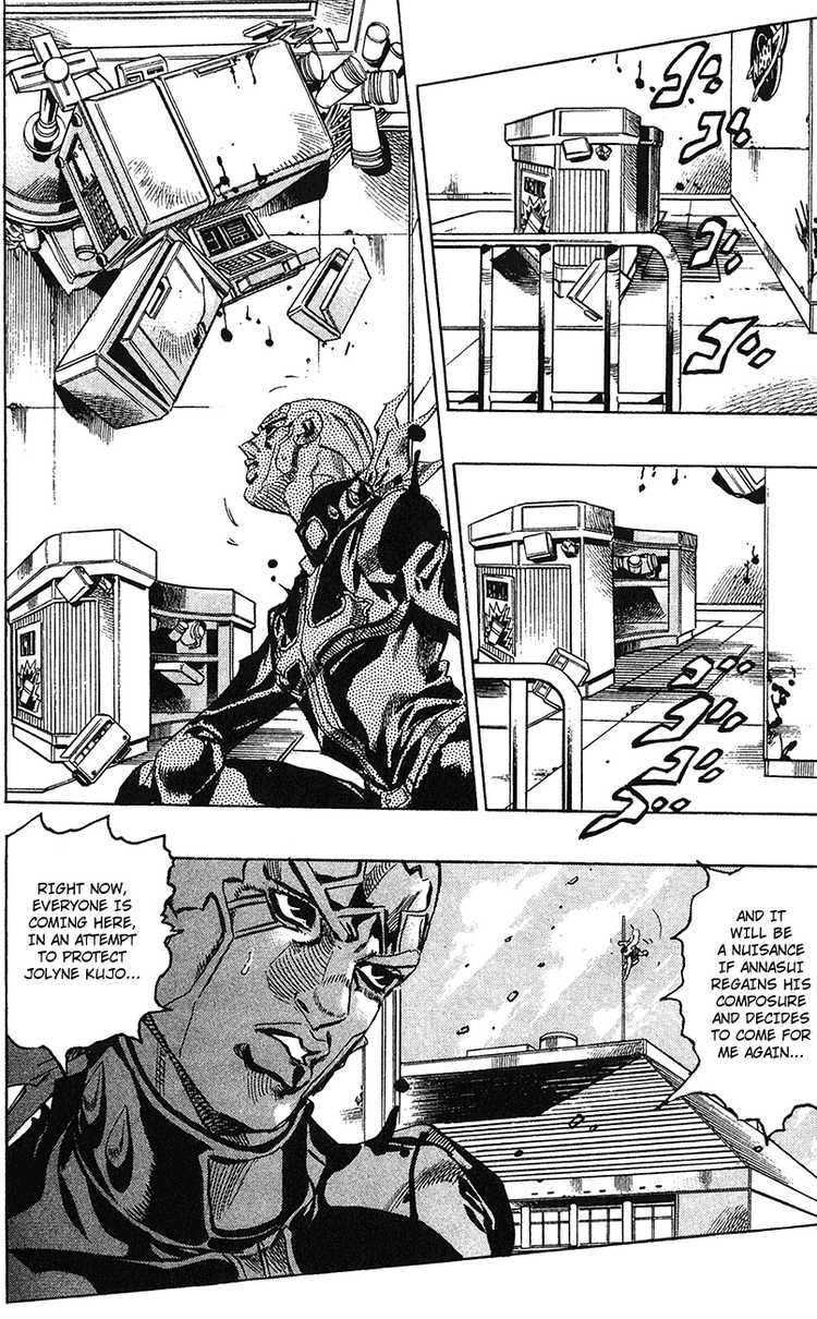 Read JoJo's Bizarre Adventure Part 6_ Stone Ocean EN Manga Online