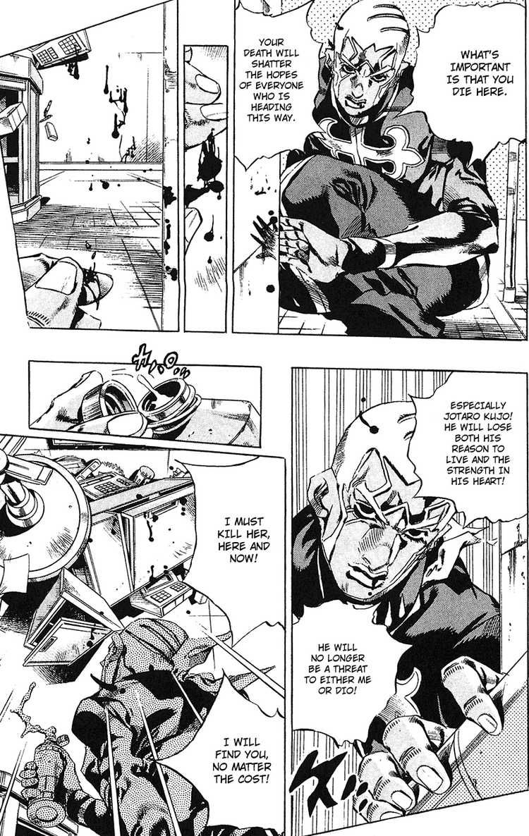Read JoJo's Bizarre Adventure Part 6_ Stone Ocean EN Manga Online