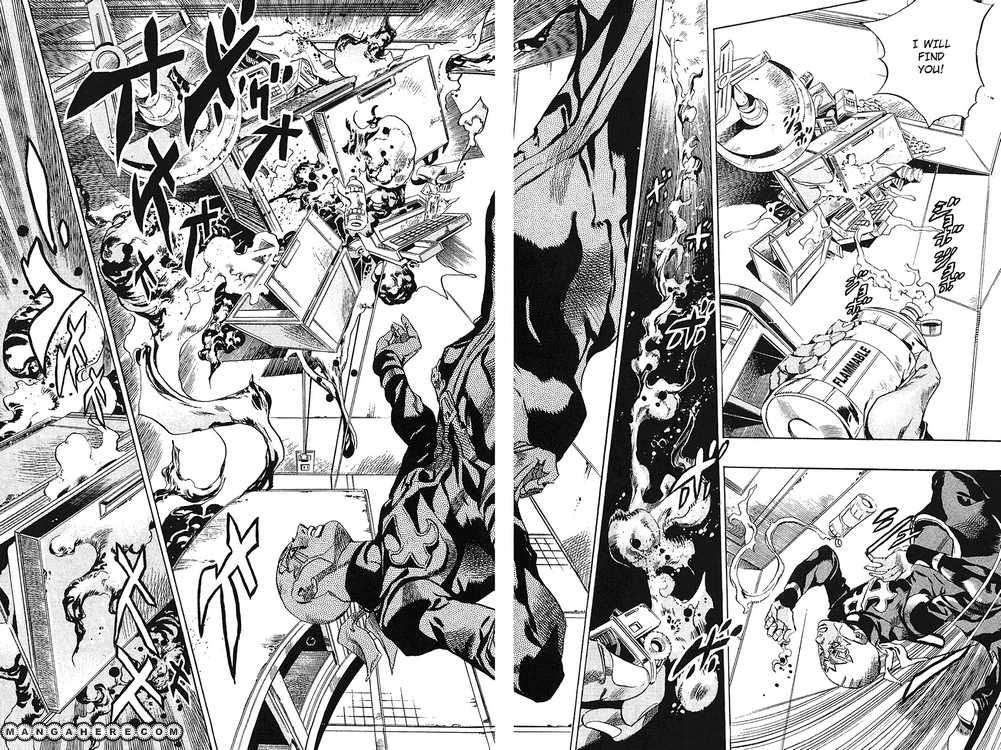 Read JoJo's Bizarre Adventure Part 6_ Stone Ocean EN Manga Online