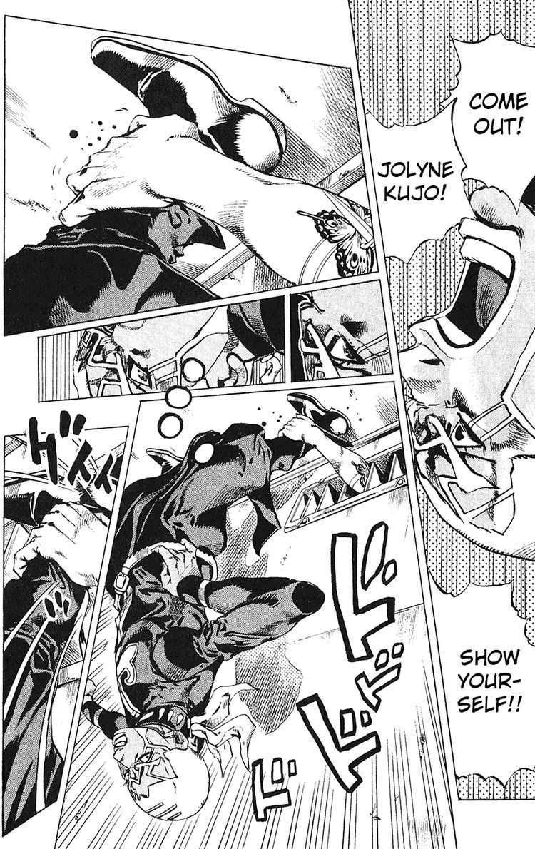 Read JoJo's Bizarre Adventure Part 6_ Stone Ocean EN Manga Online