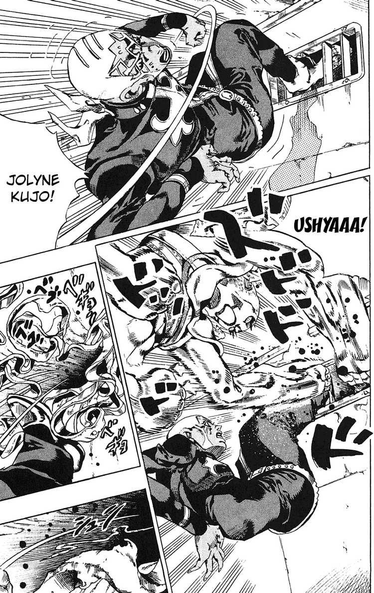 Read JoJo's Bizarre Adventure Part 6_ Stone Ocean EN Manga Online
