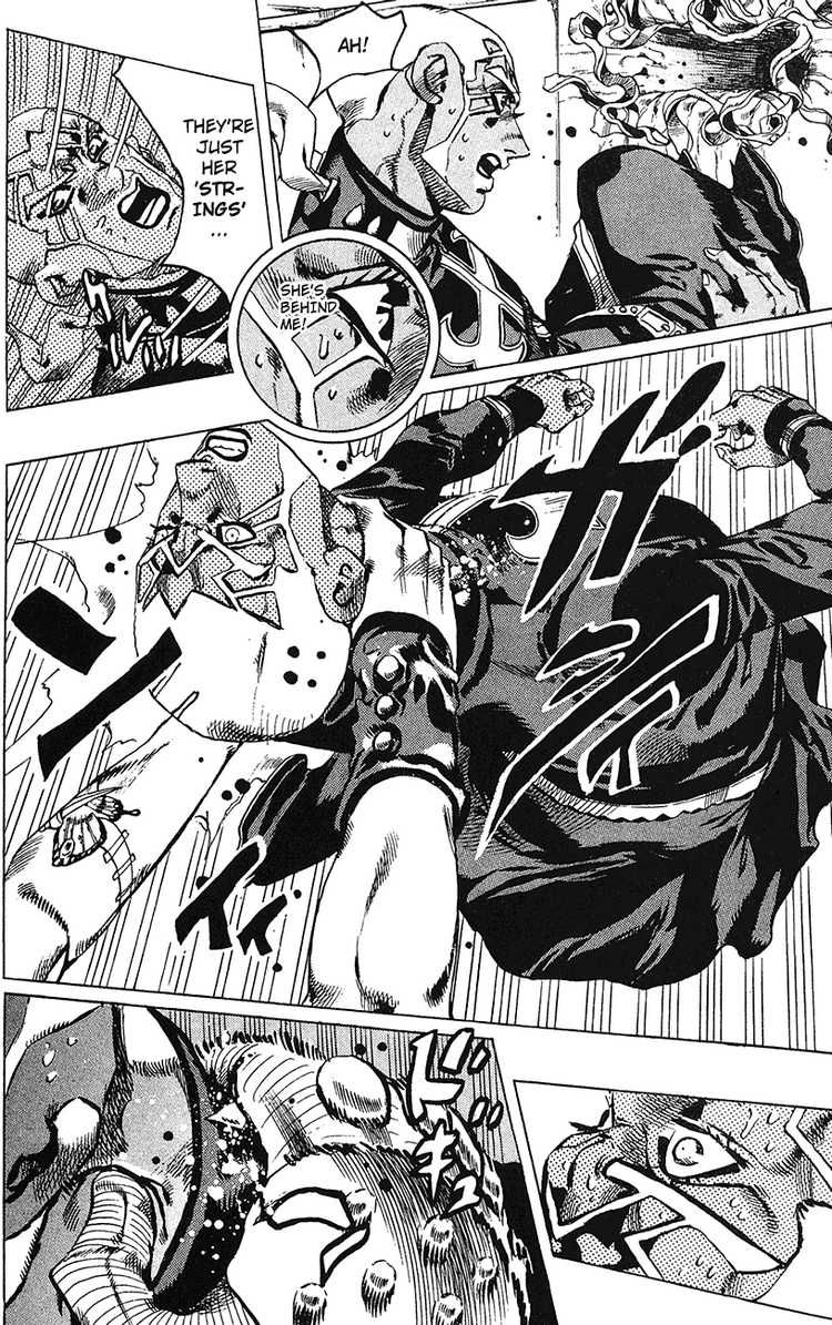 Read JoJo's Bizarre Adventure Part 6_ Stone Ocean EN Manga Online