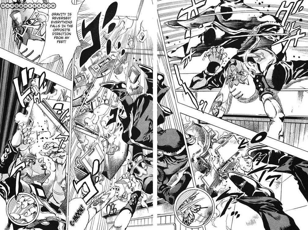 Read JoJo's Bizarre Adventure Part 6_ Stone Ocean EN Manga Online
