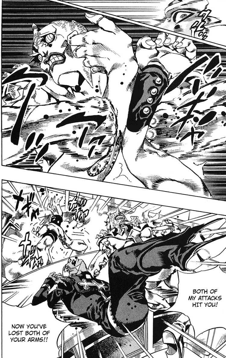 Read JoJo's Bizarre Adventure Part 6_ Stone Ocean EN Manga Online