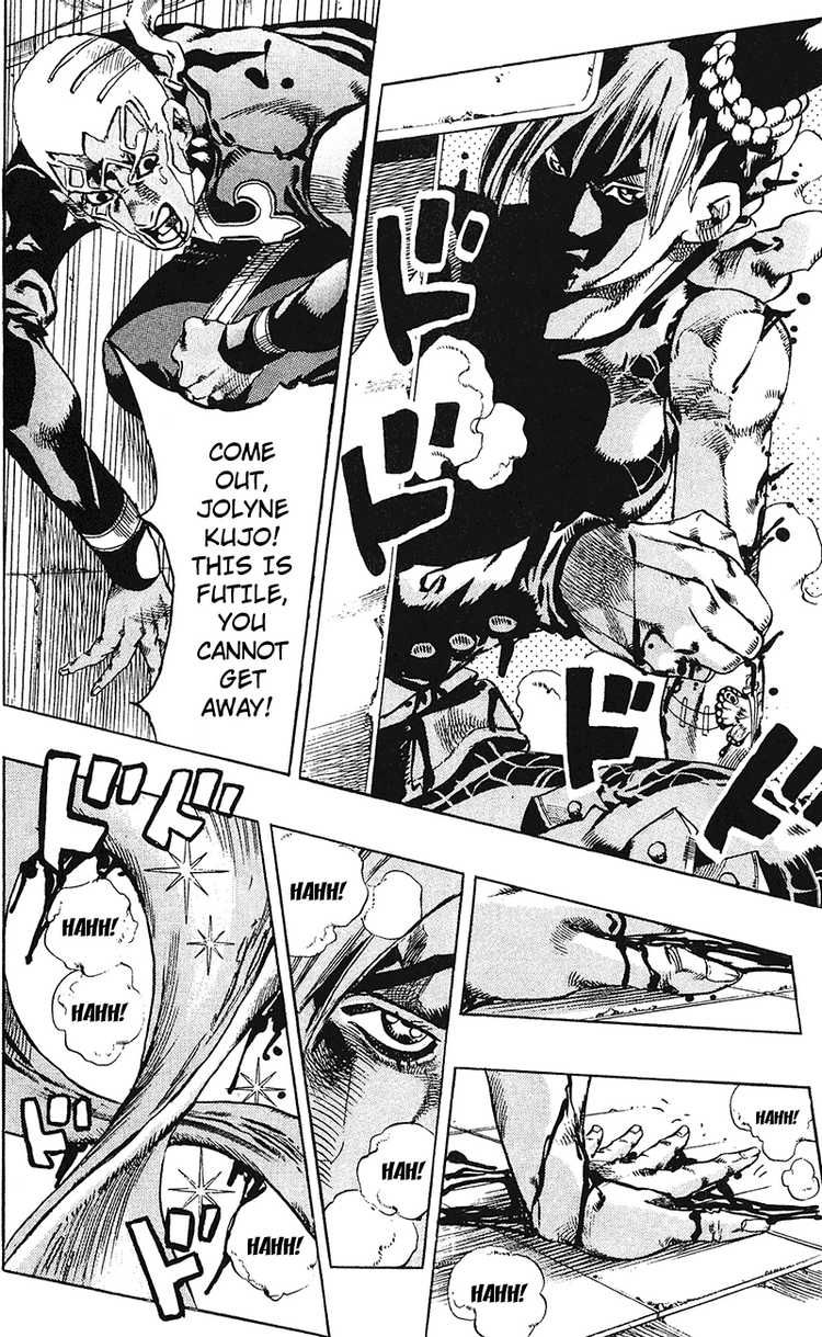 Read JoJo's Bizarre Adventure Part 6_ Stone Ocean EN Manga Online
