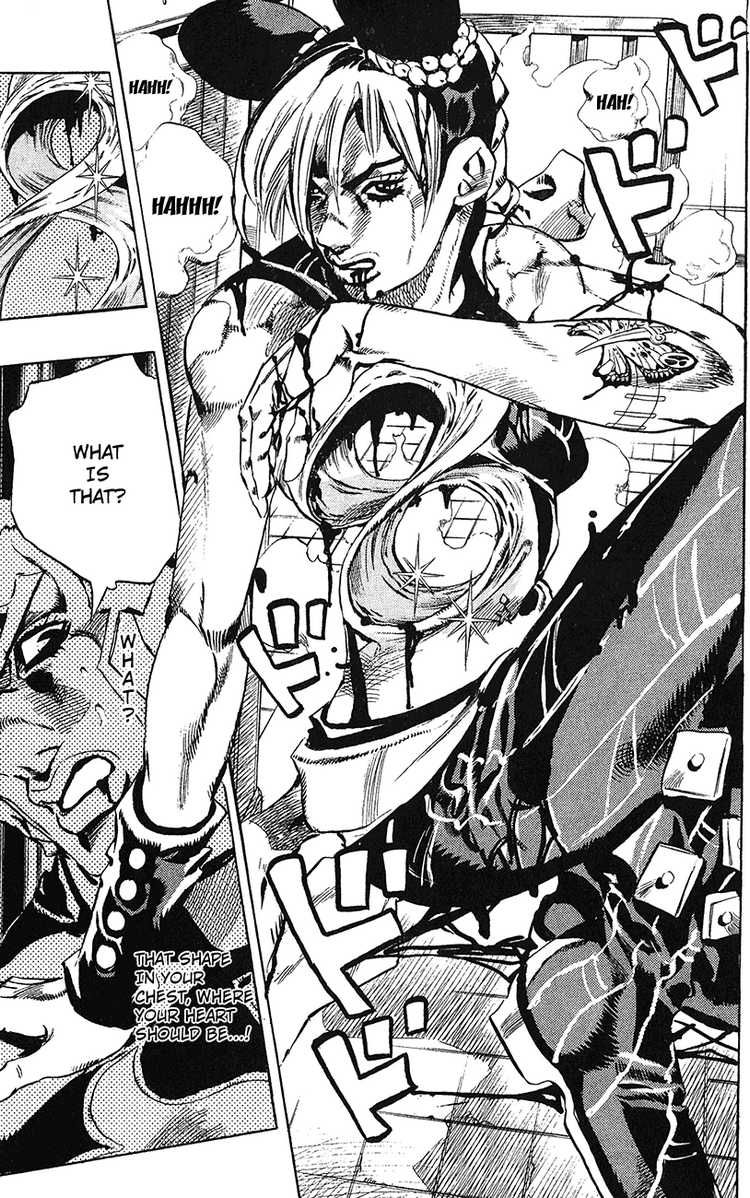 Read JoJo's Bizarre Adventure Part 6_ Stone Ocean EN Manga Online