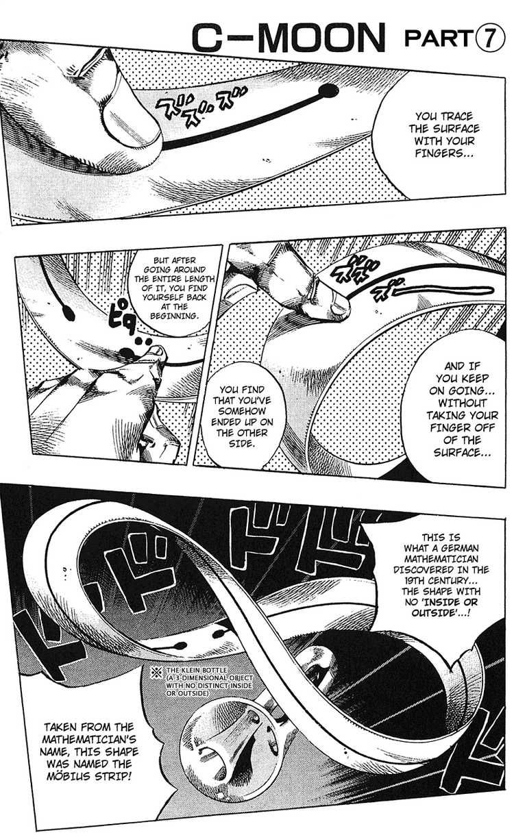 Read JoJo's Bizarre Adventure Part 6_ Stone Ocean EN Manga Online