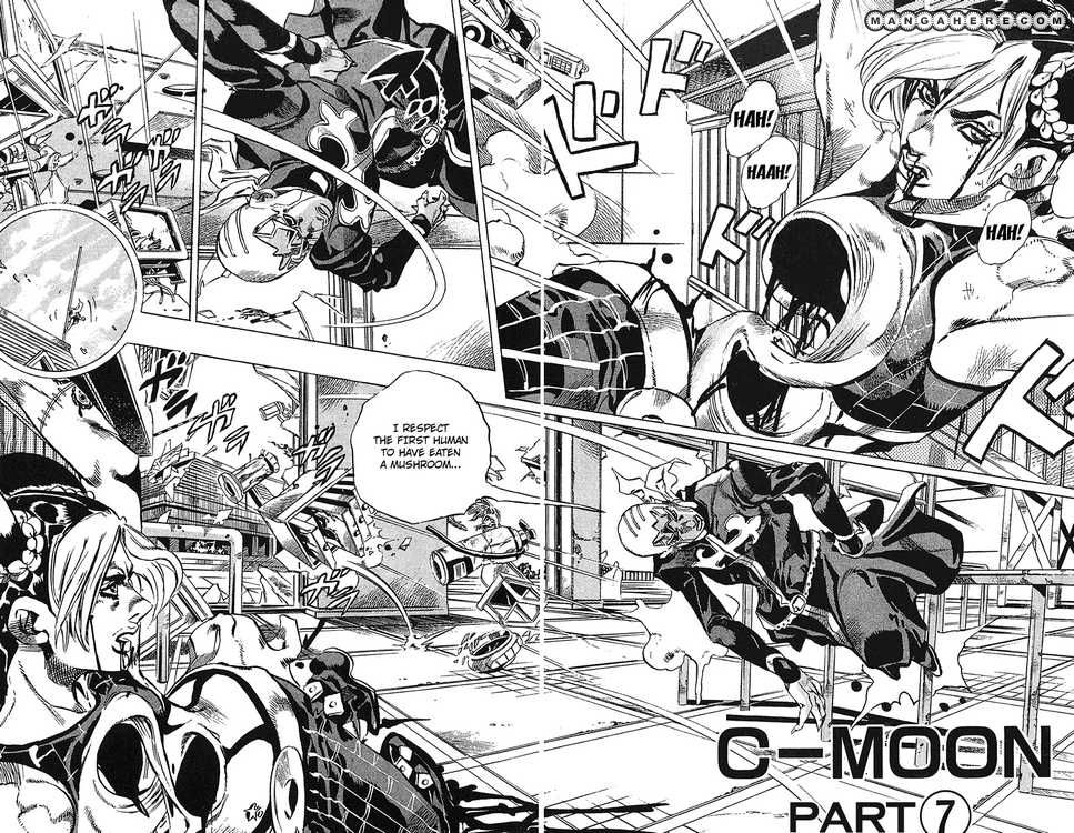 Read JoJo's Bizarre Adventure Part 6_ Stone Ocean EN Manga Online