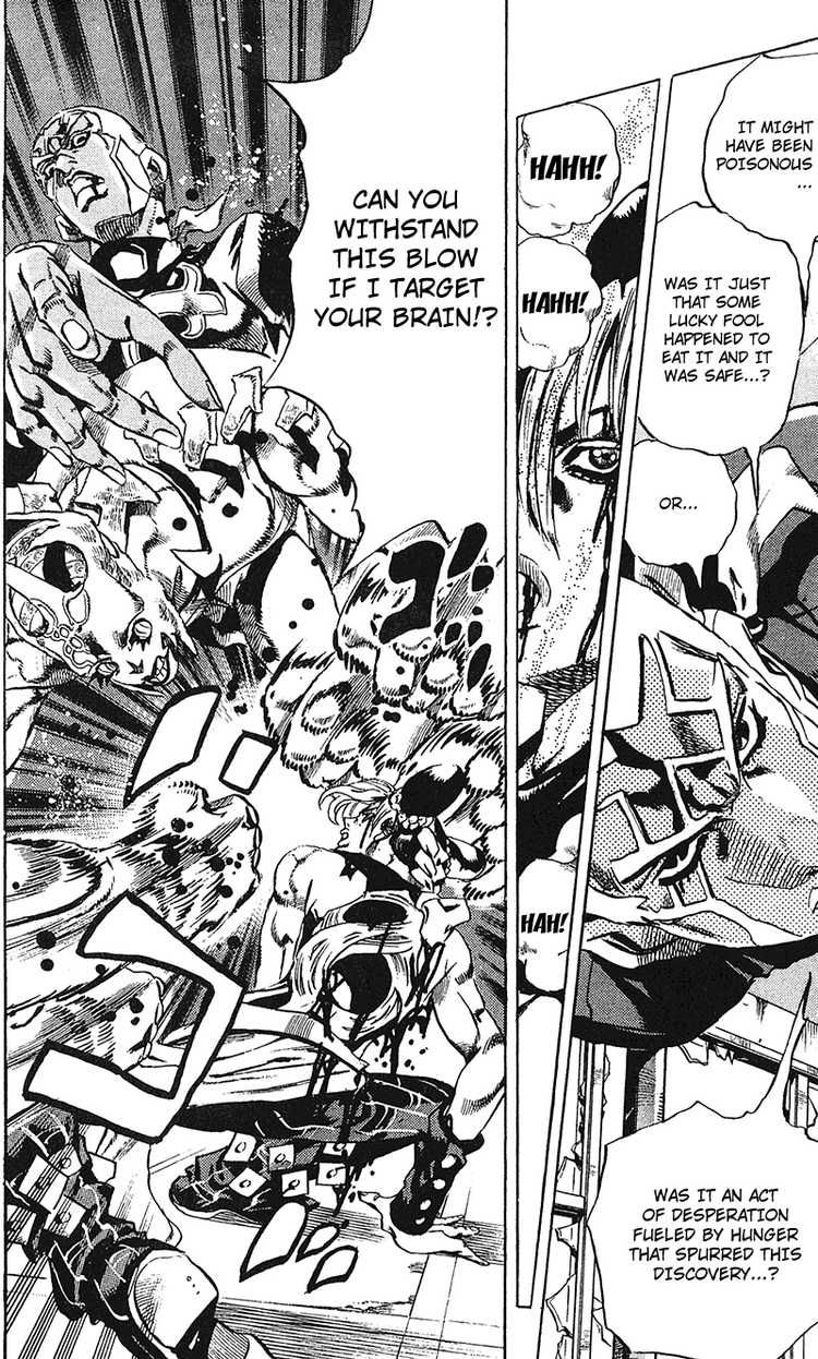 Read JoJo's Bizarre Adventure Part 6_ Stone Ocean EN Manga Online