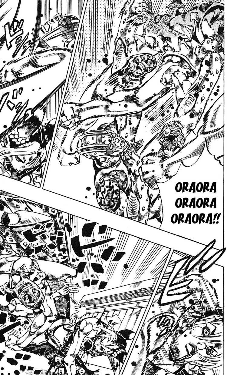 Read JoJo's Bizarre Adventure Part 6_ Stone Ocean EN Manga Online