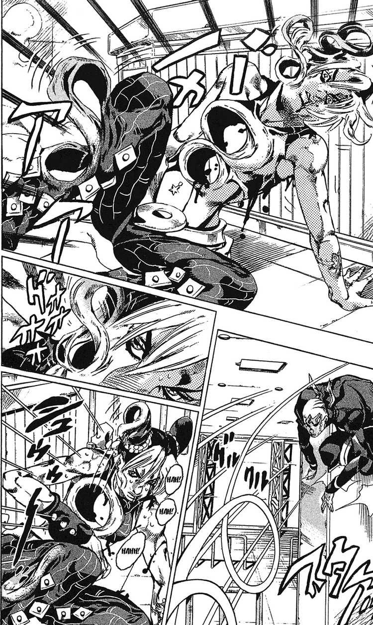 Read JoJo's Bizarre Adventure Part 6_ Stone Ocean EN Manga Online