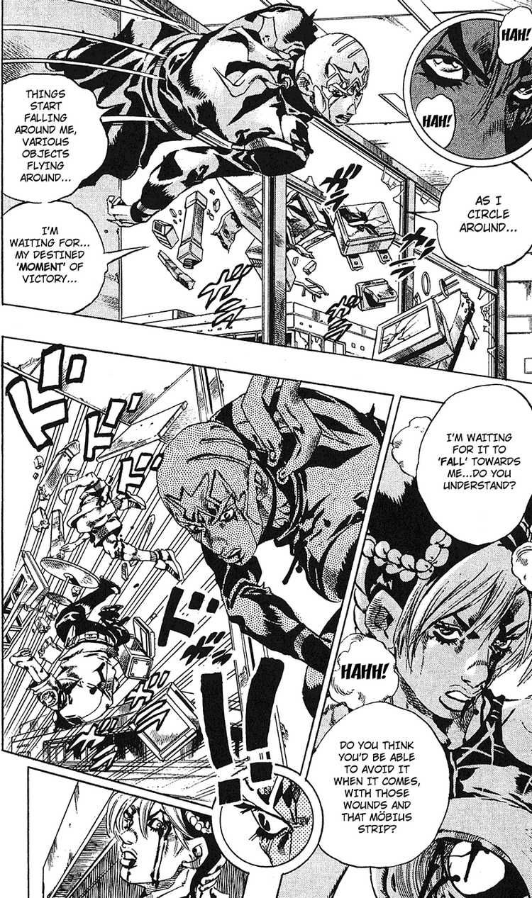 Read JoJo's Bizarre Adventure Part 6_ Stone Ocean EN Manga Online