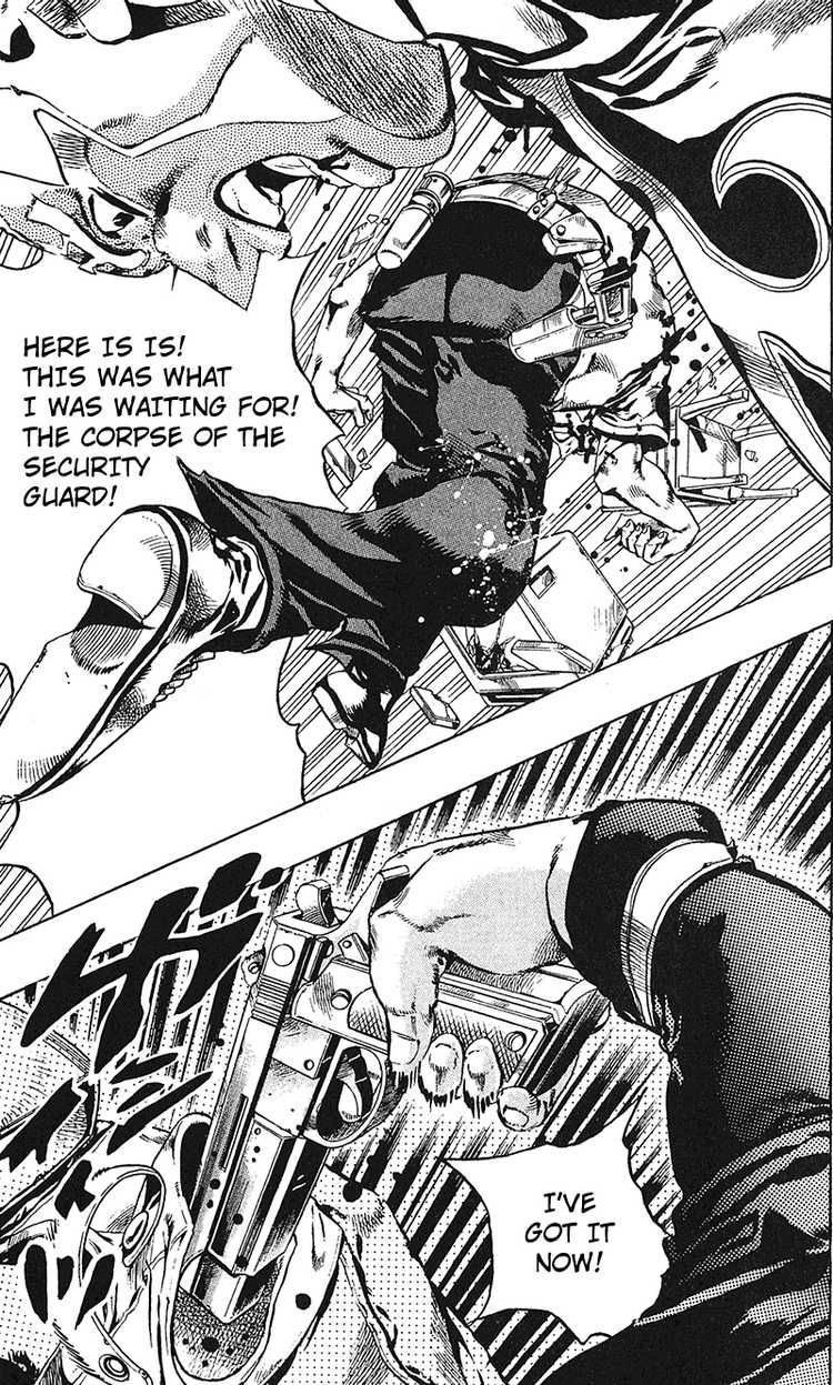 Read JoJo's Bizarre Adventure Part 6_ Stone Ocean EN Manga Online