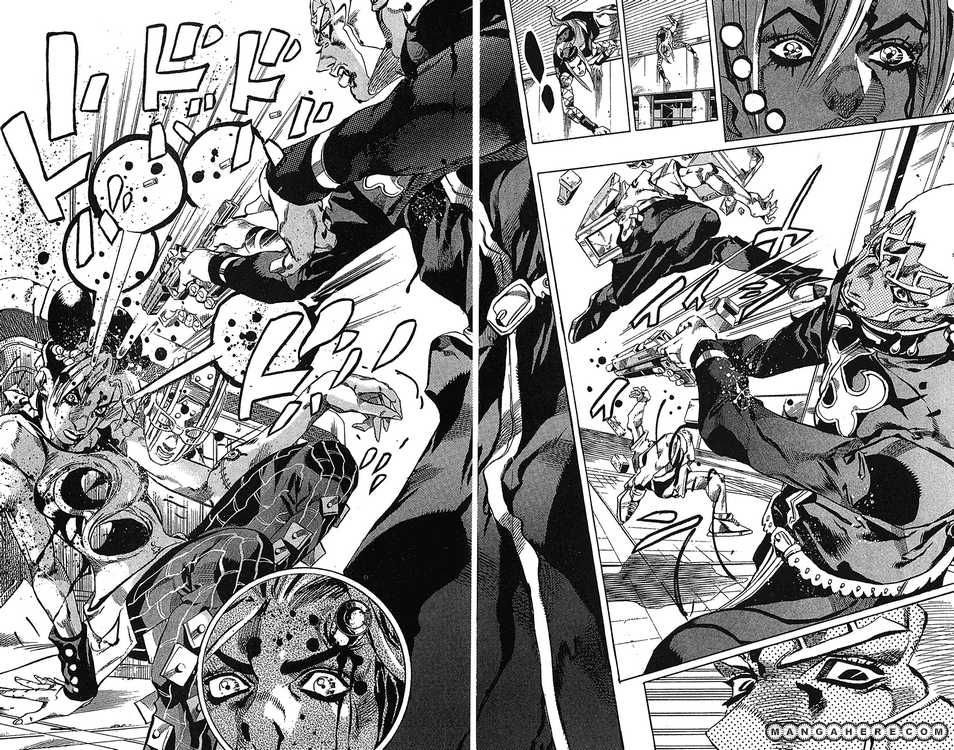 Read JoJo's Bizarre Adventure Part 6_ Stone Ocean EN Manga Online