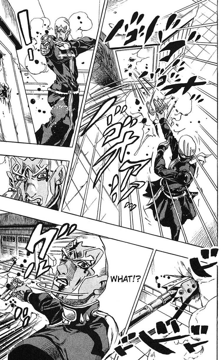 Read JoJo's Bizarre Adventure Part 6_ Stone Ocean EN Manga Online
