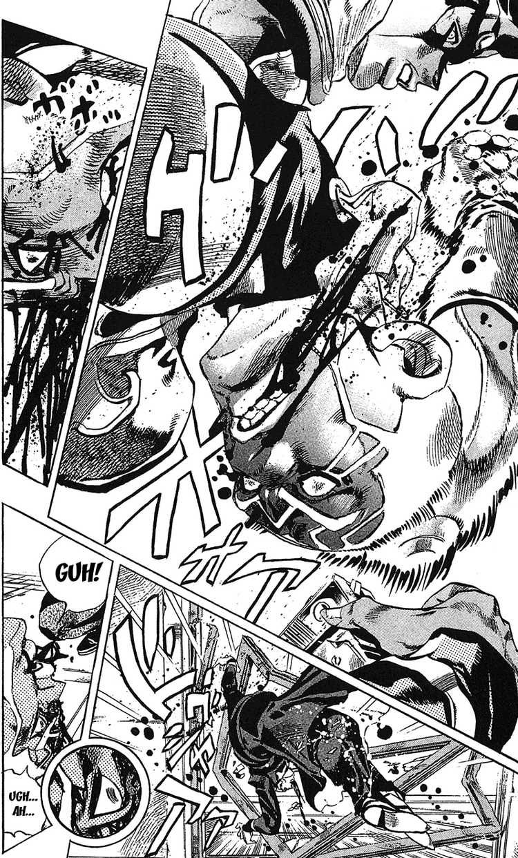 Read JoJo's Bizarre Adventure Part 6_ Stone Ocean EN Manga Online