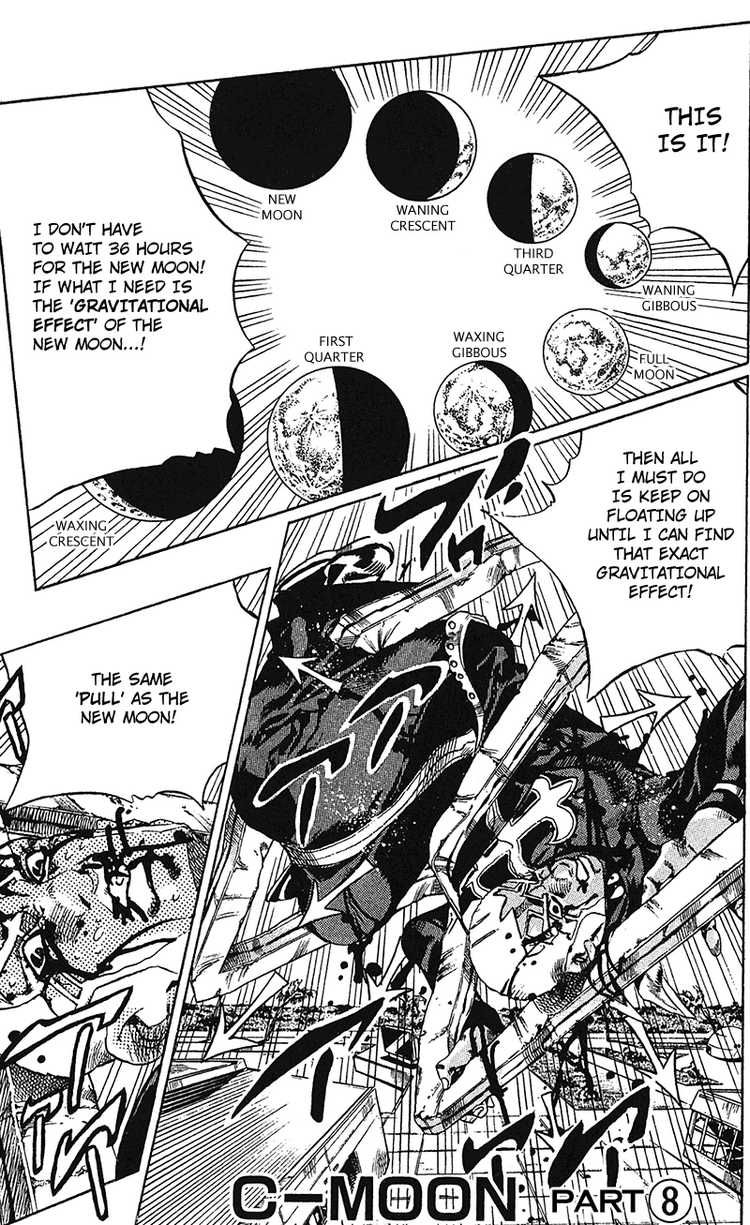 Read JoJo's Bizarre Adventure Part 6_ Stone Ocean EN Manga Online