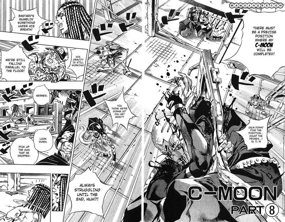 Read JoJo's Bizarre Adventure Part 6_ Stone Ocean EN Manga Online