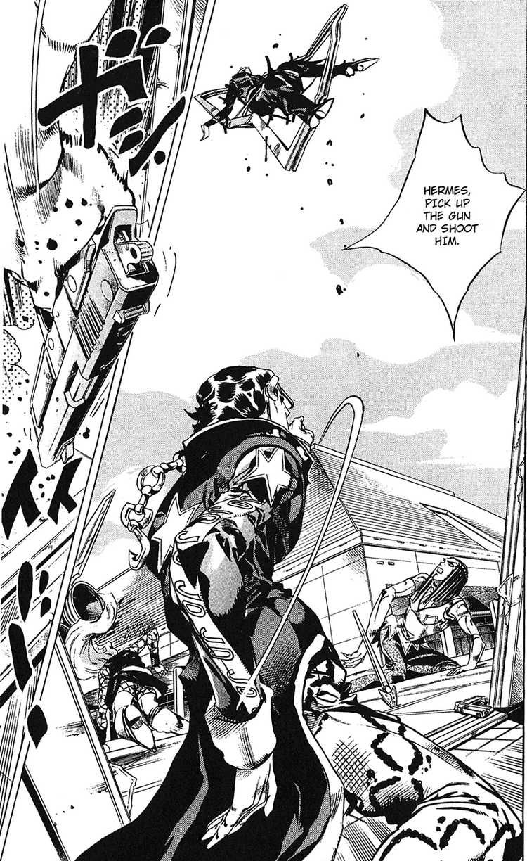 Read JoJo's Bizarre Adventure Part 6_ Stone Ocean EN Manga Online