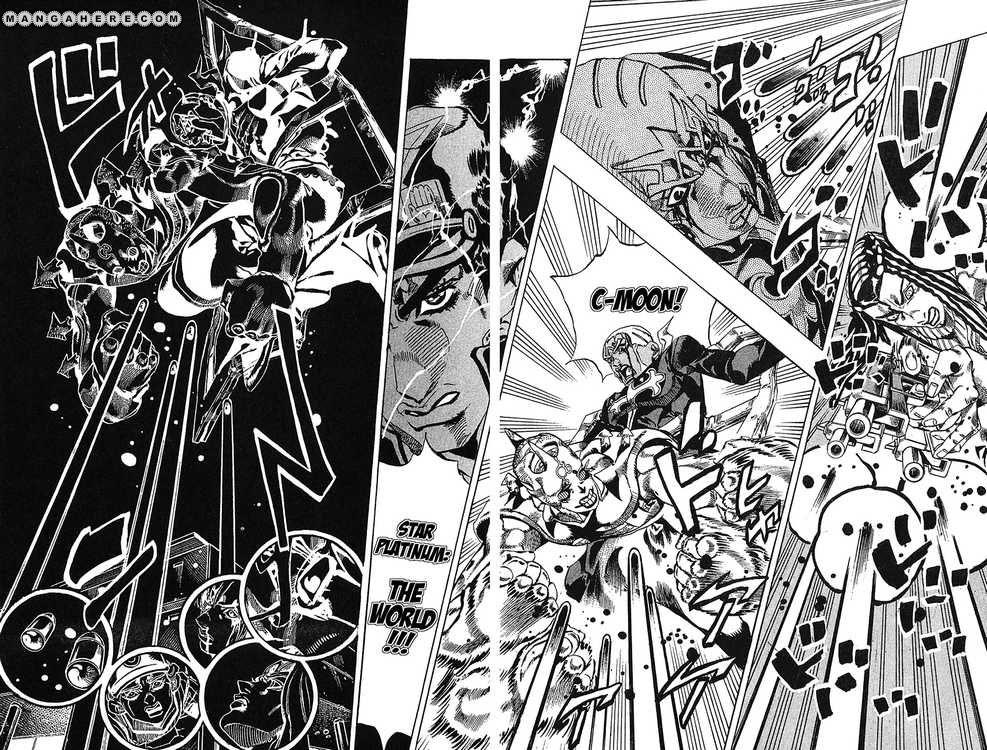 Read JoJo's Bizarre Adventure Part 6_ Stone Ocean EN Manga Online
