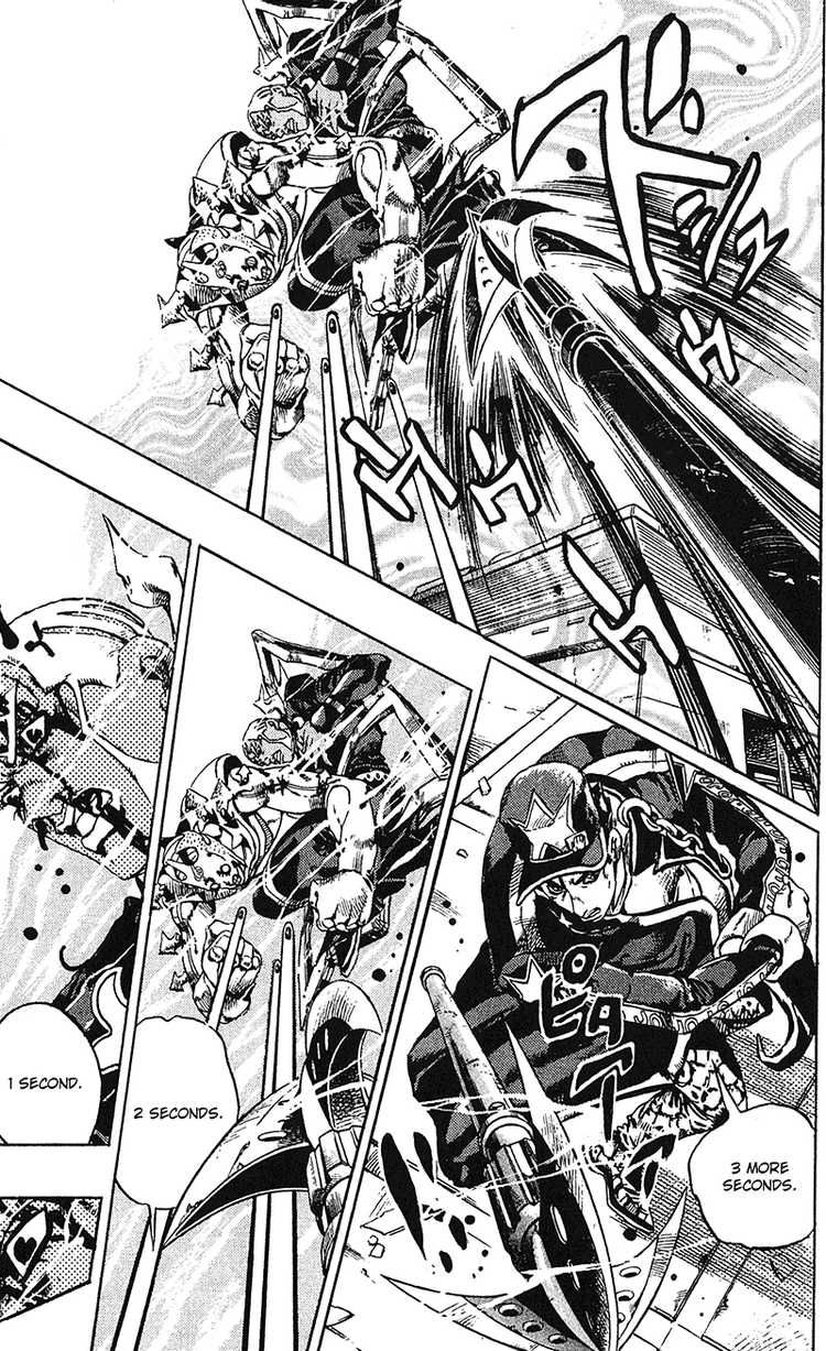 Read JoJo's Bizarre Adventure Part 6_ Stone Ocean EN Manga Online