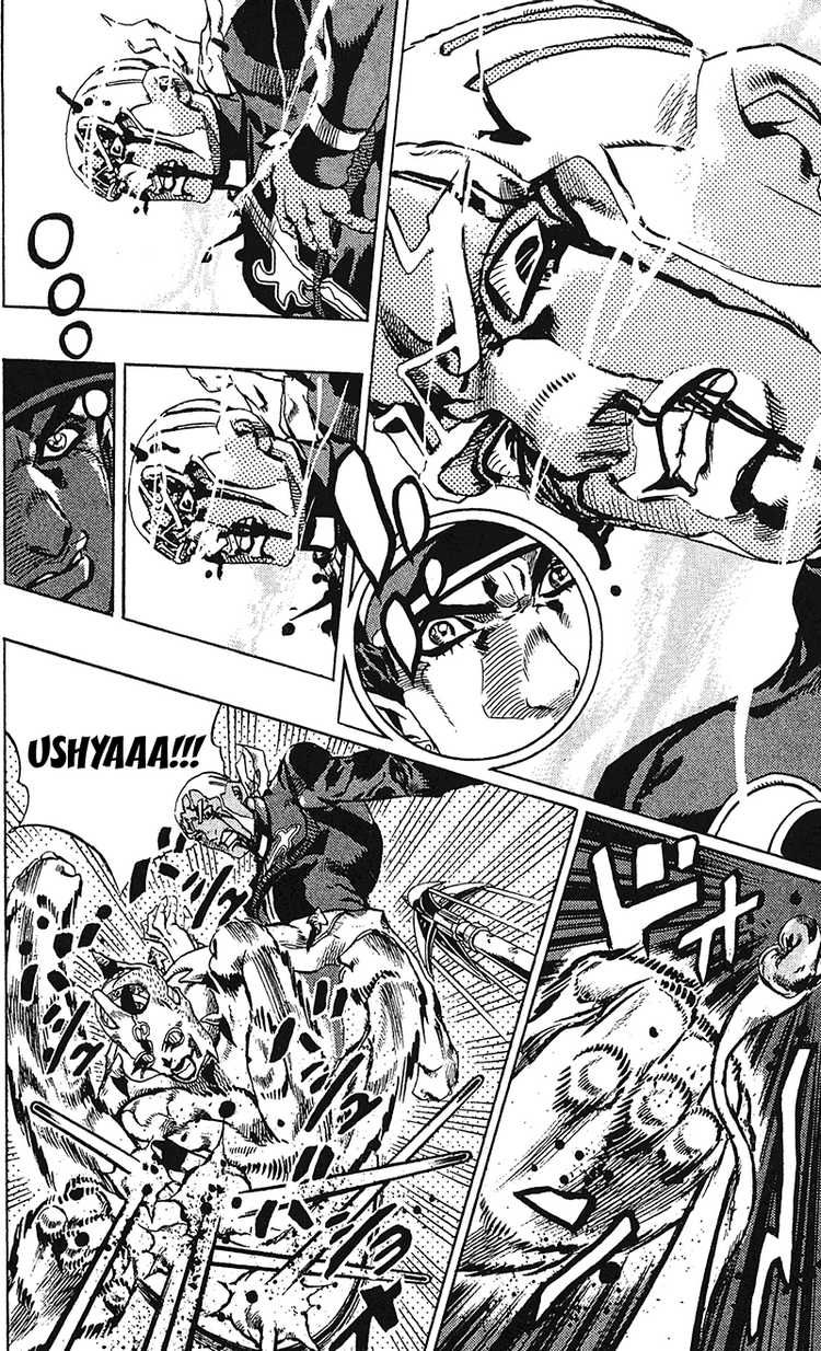 Read JoJo's Bizarre Adventure Part 6_ Stone Ocean EN Manga Online