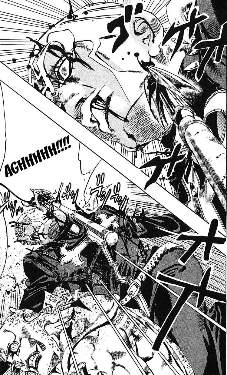 Read JoJo's Bizarre Adventure Part 6_ Stone Ocean EN Manga Online