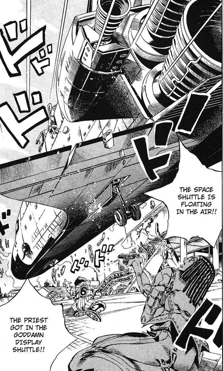 Read JoJo's Bizarre Adventure Part 6_ Stone Ocean EN Manga Online